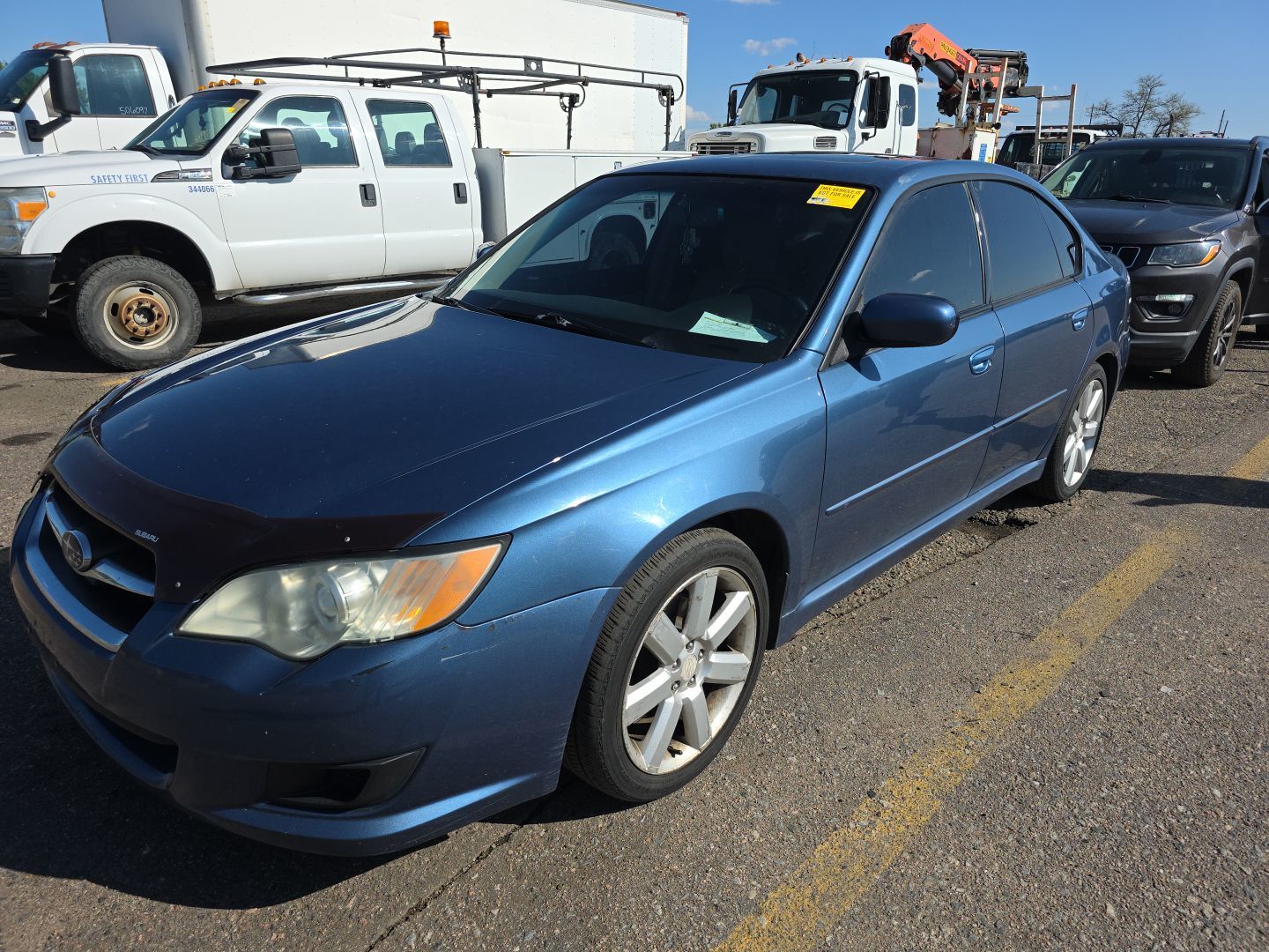 Subaru Legacy