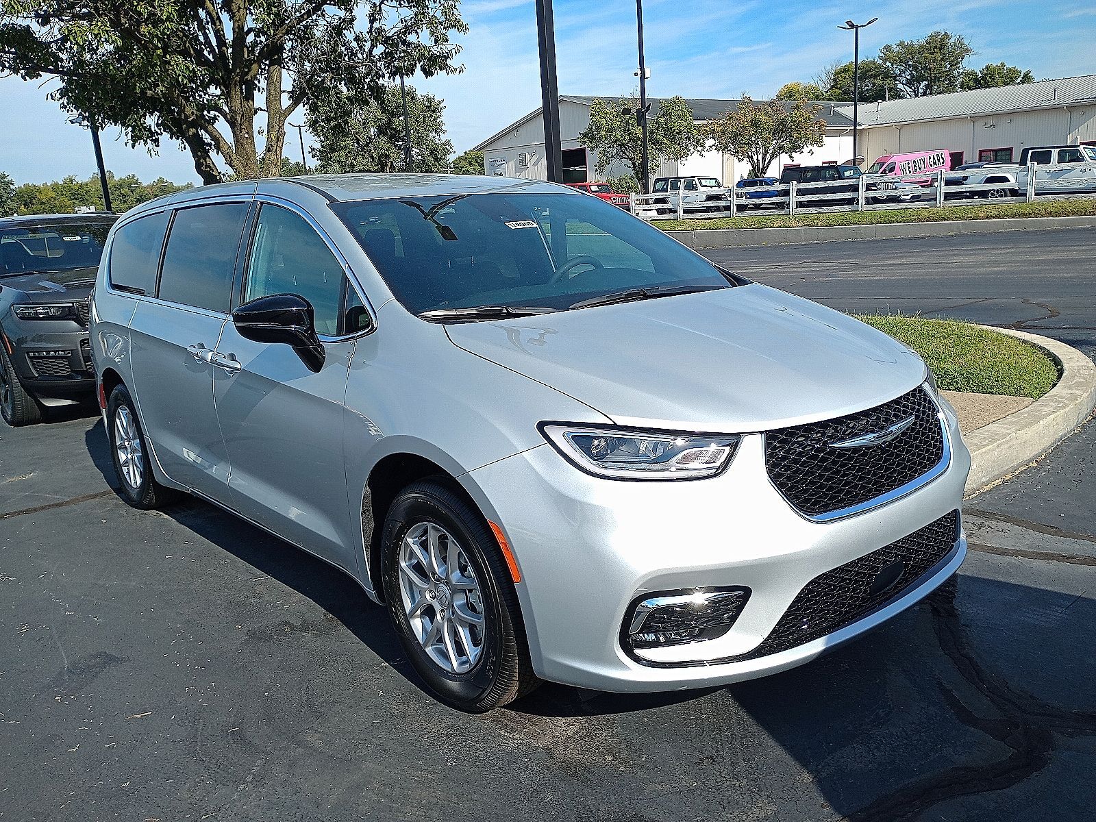 2026 CHRYSLER Pacifica