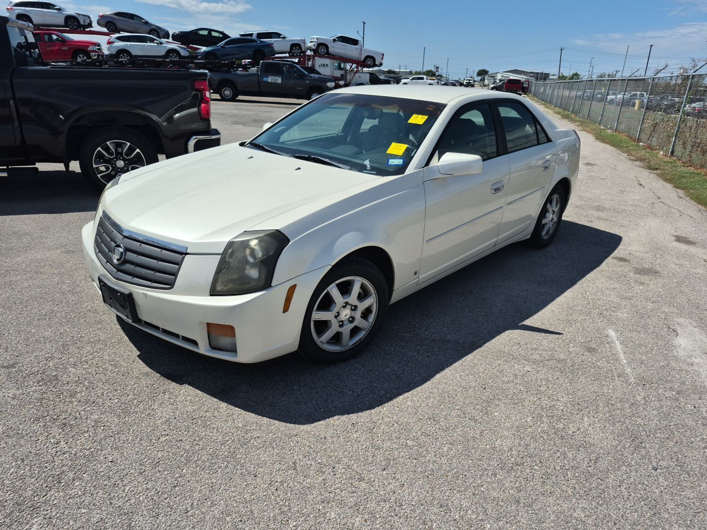 Cadillac CTS