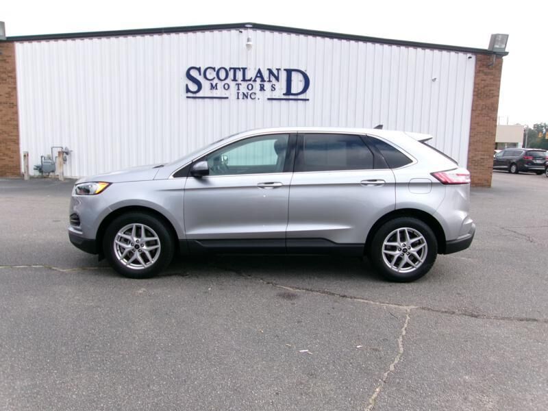 2024 FORD Edge