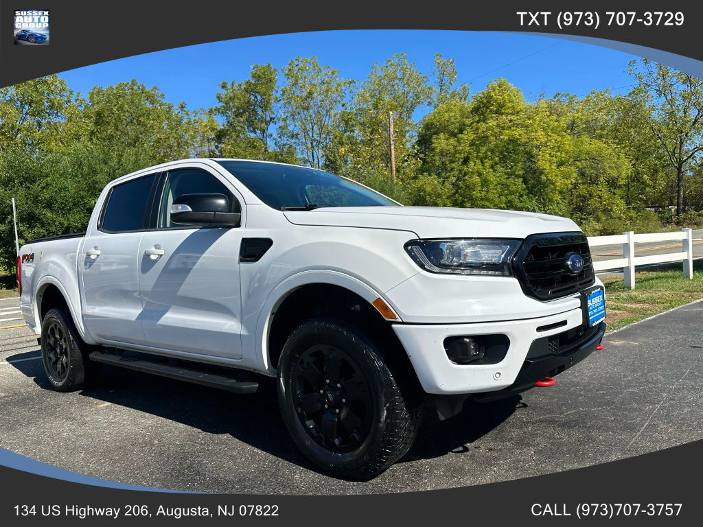 2019 FORD Ranger