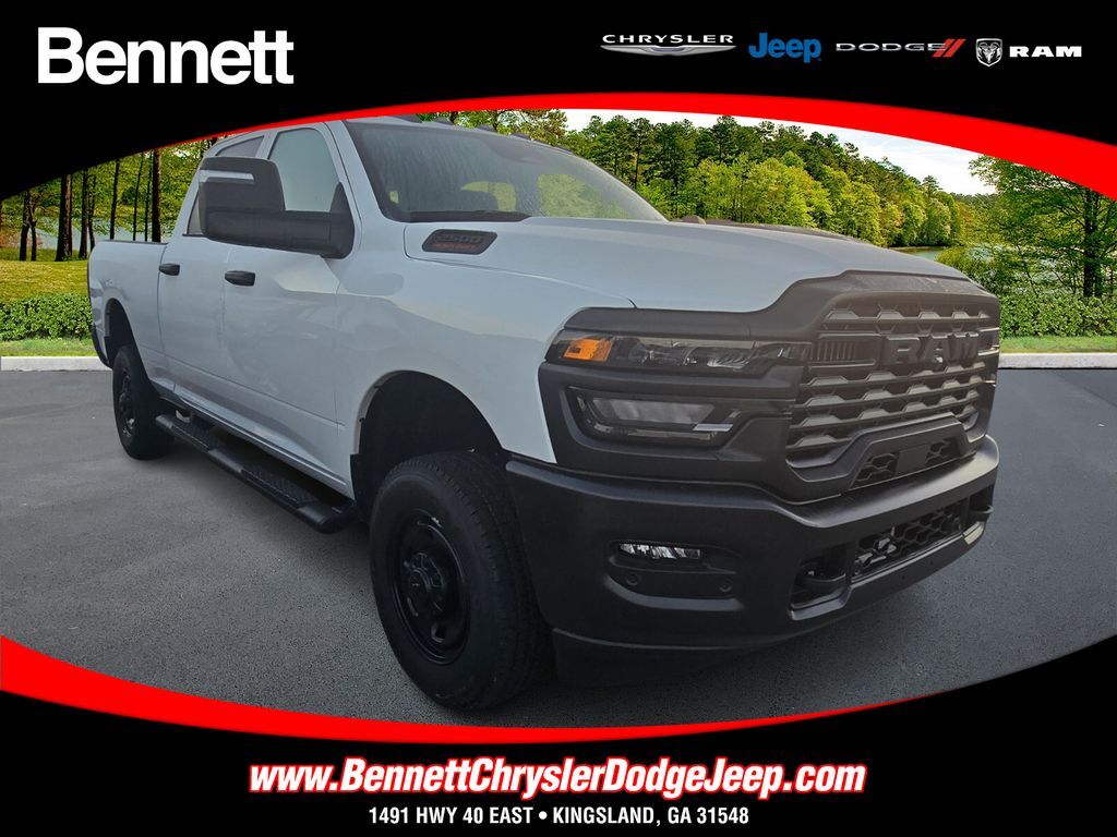 2026 RAM 2500