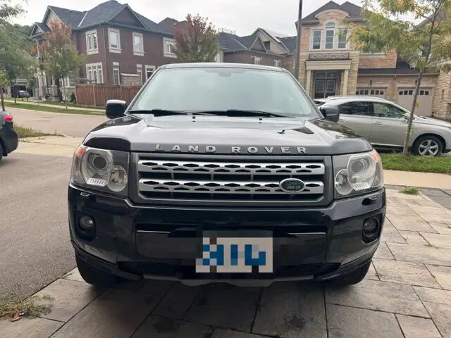 Land Rover LR2