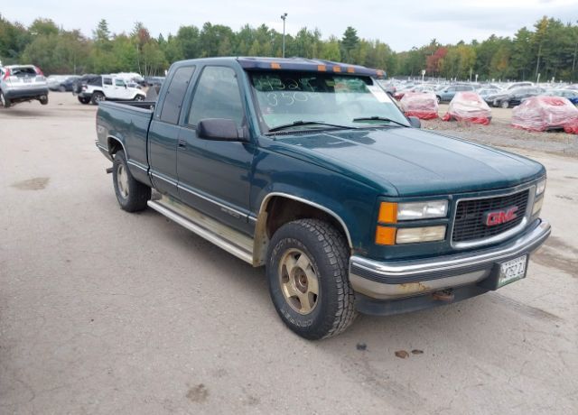 GMC Sierra