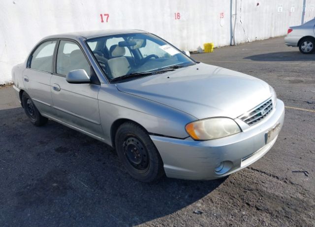 Kia Spectra