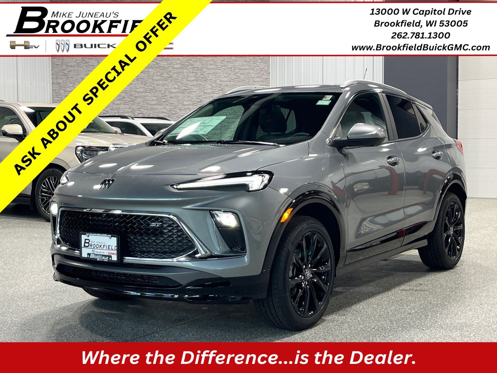 2026 BUICK Encore GX