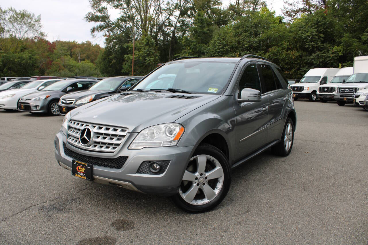 Mercedes-Benz M-Class