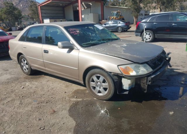 Toyota Avalon