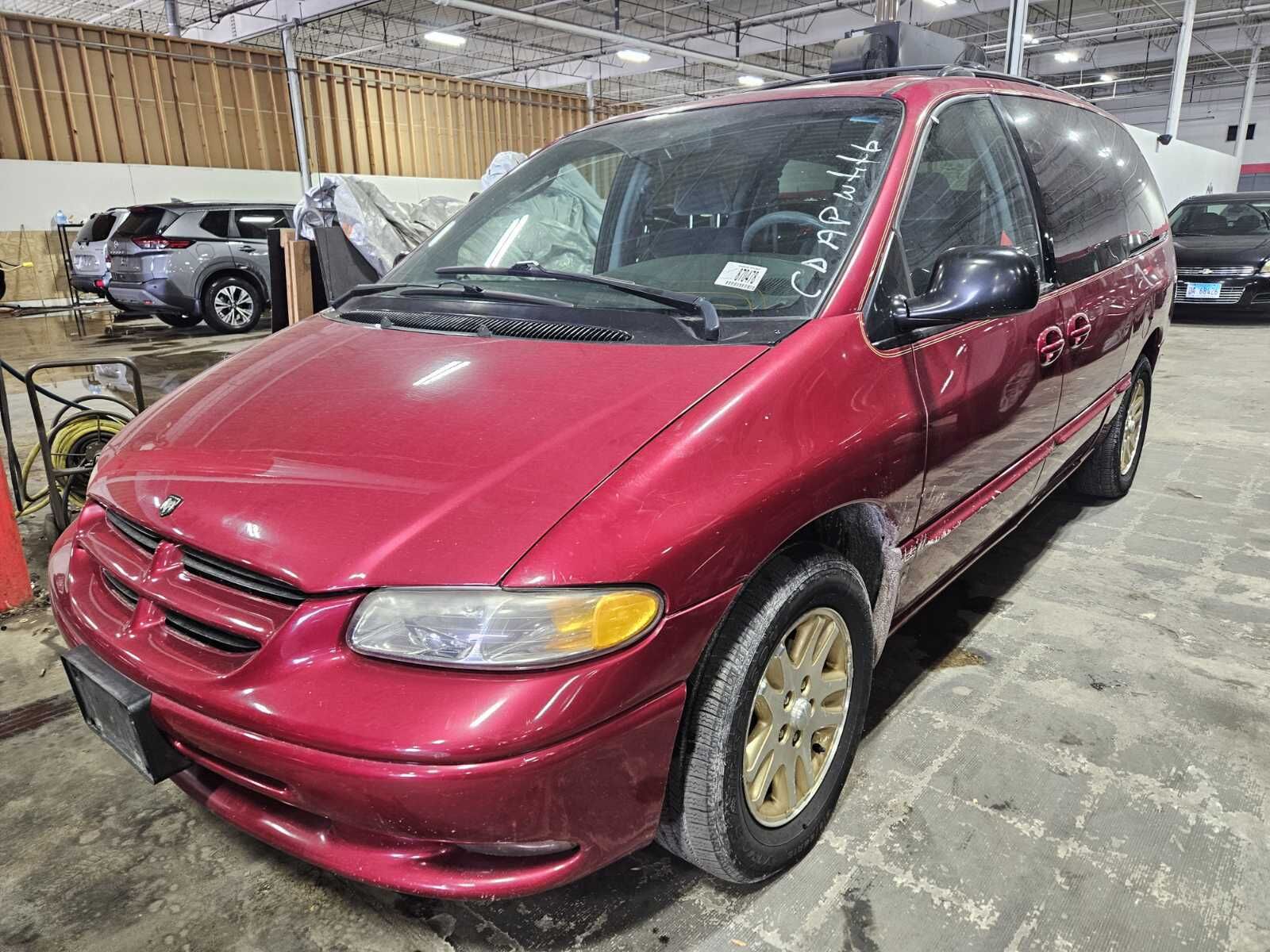 Dodge Caravan/Grand Caravan