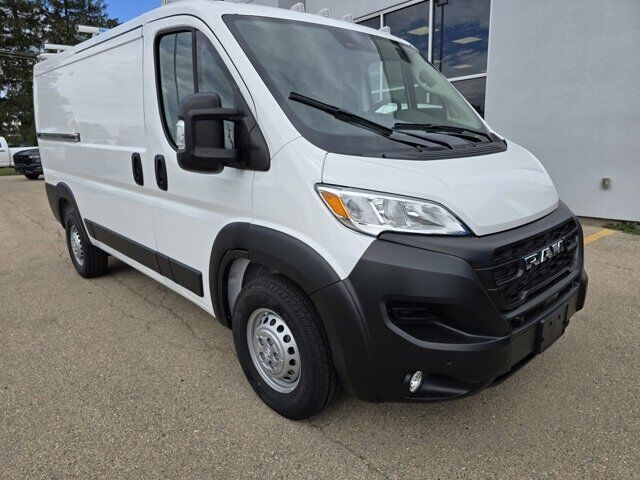 2025 RAM Promaster 1500