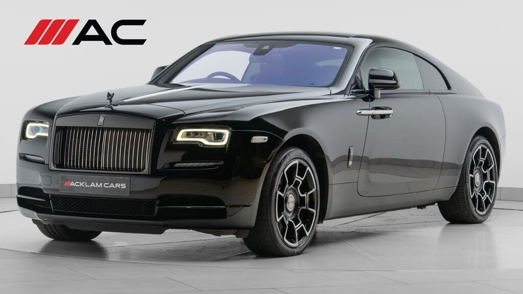 Rolls-Royce Wraith