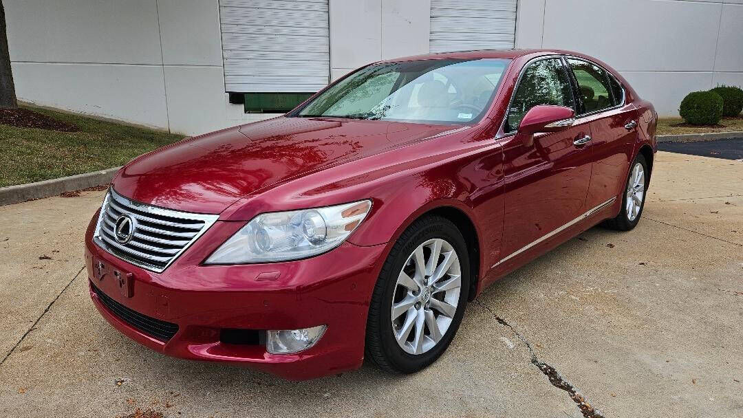 Lexus LS