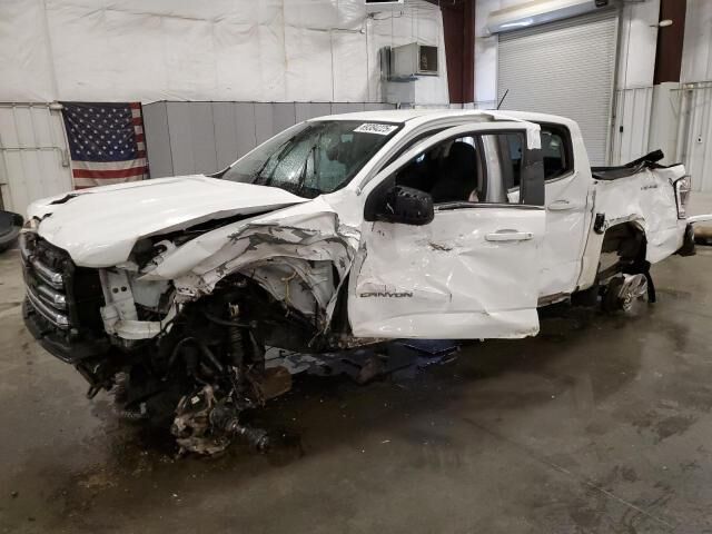 GMC Canyon