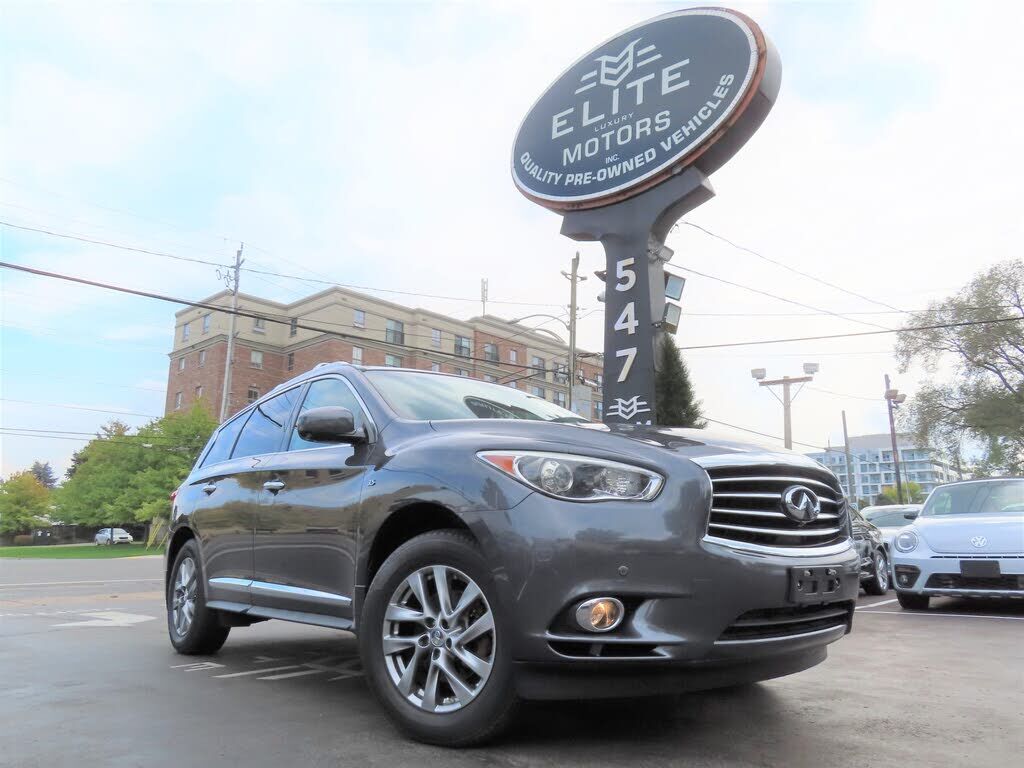 Infiniti QX60