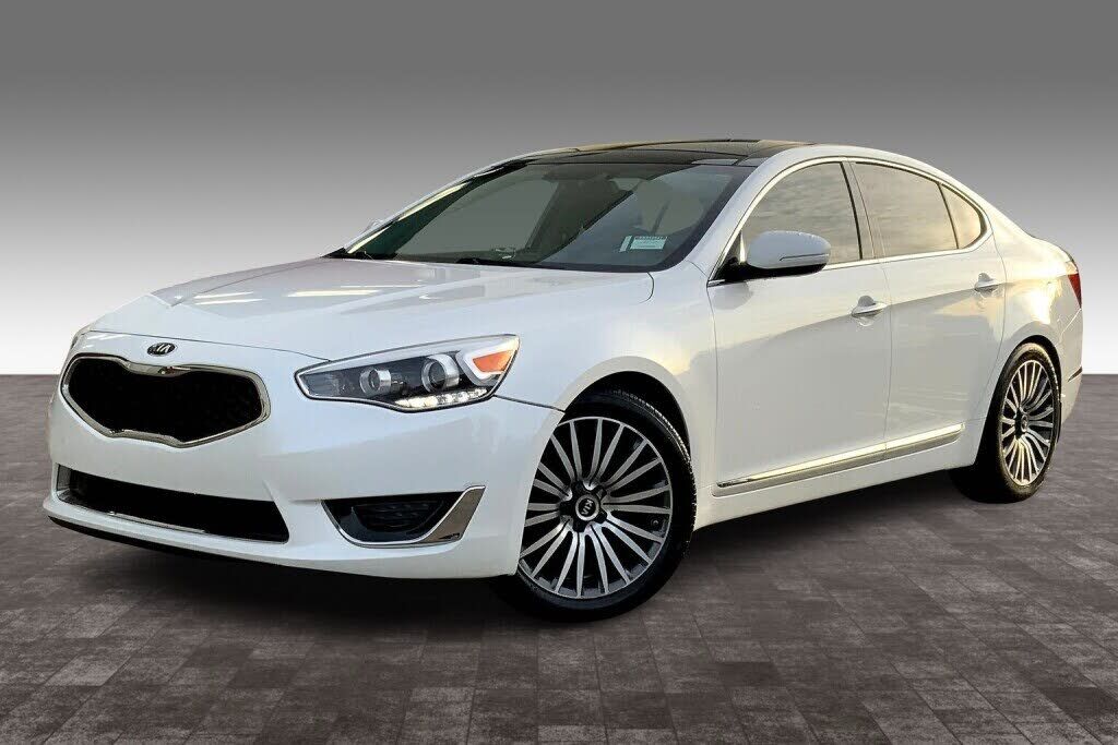 Kia Cadenza