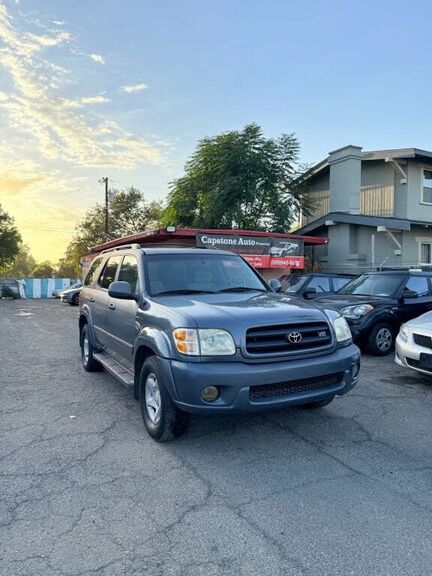 Toyota Sequoia