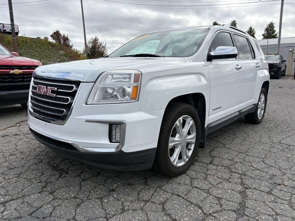 GMC Terrain