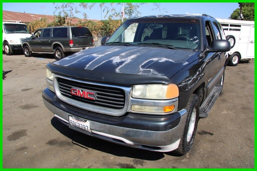 GMC Yukon