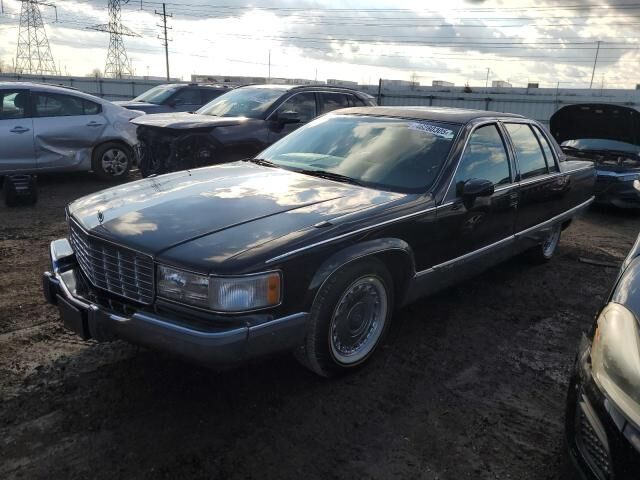 Cadillac Fleetwood