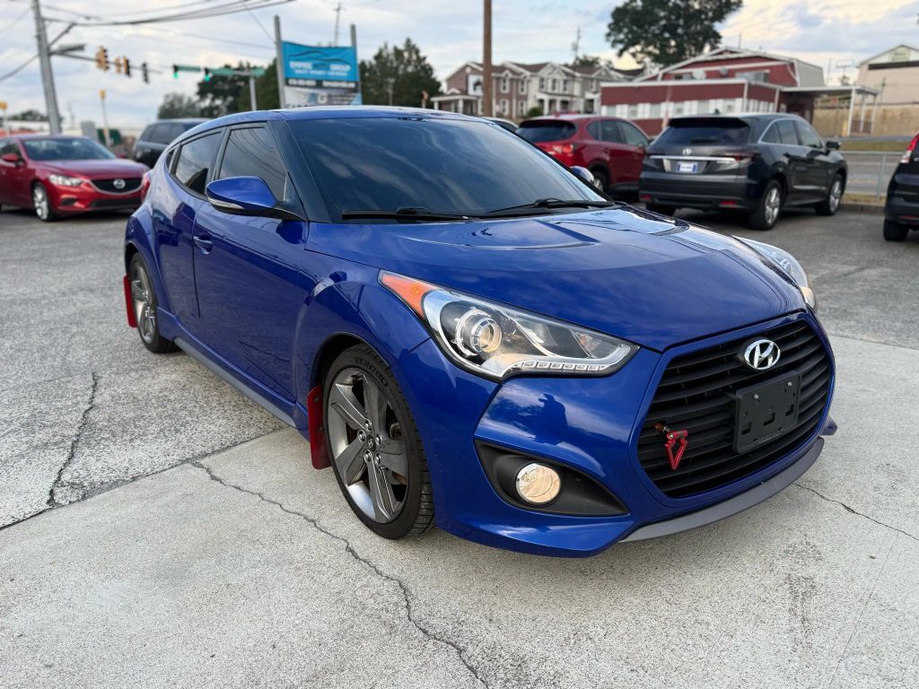 Hyundai Veloster