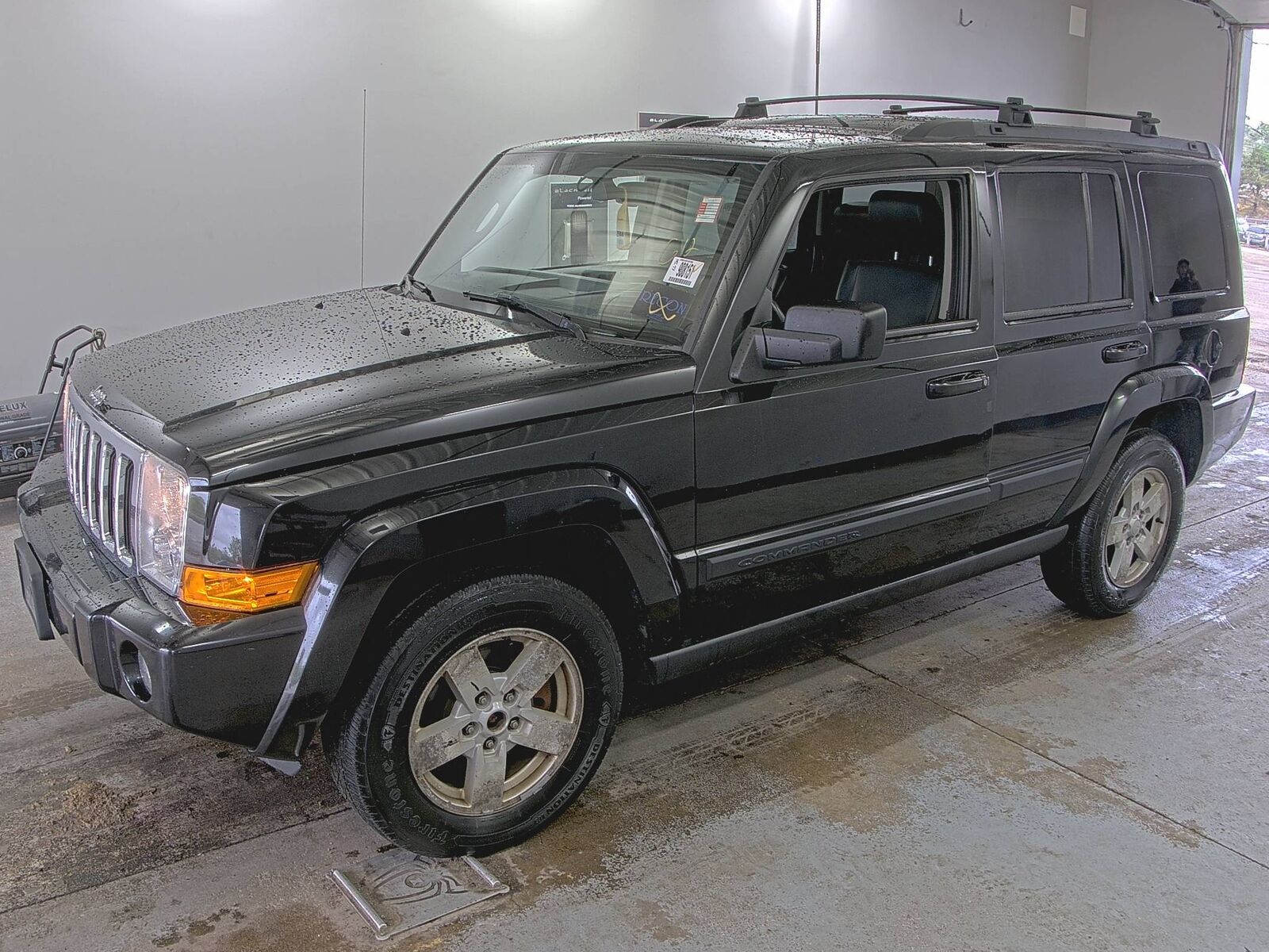Jeep Commander