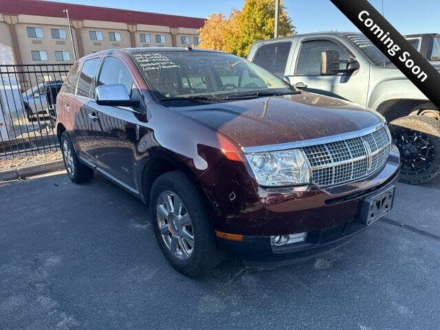 Lincoln MKX