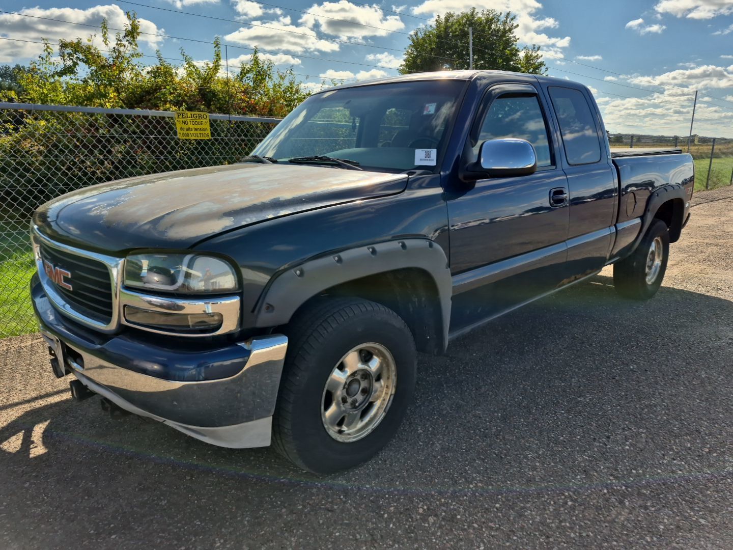 GMC Sierra