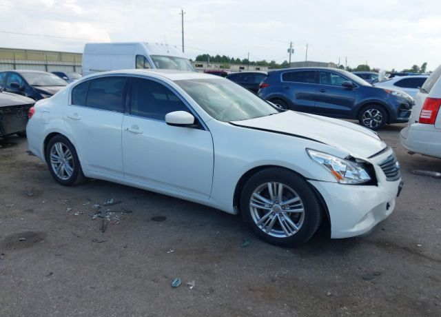 Infiniti G37