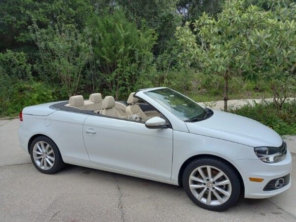 Volkswagen Eos