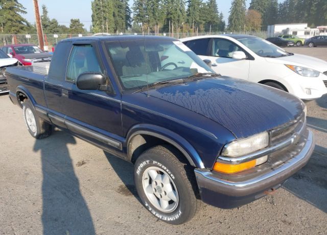 Chevrolet S-10 Pickup
