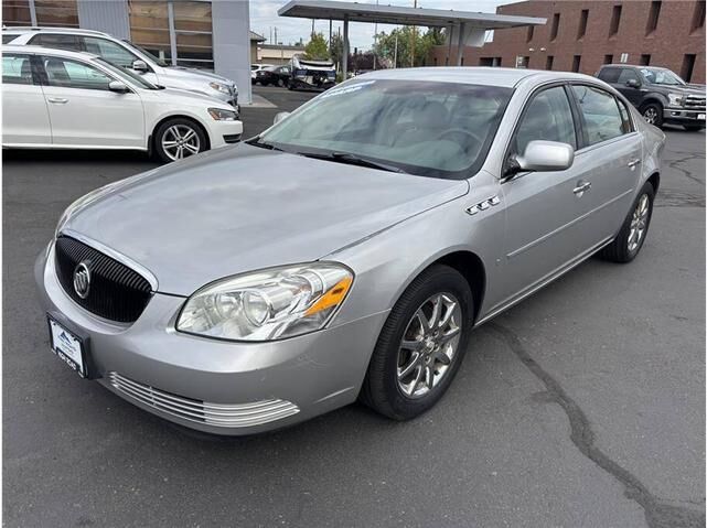 2006 BUICK Lucerne