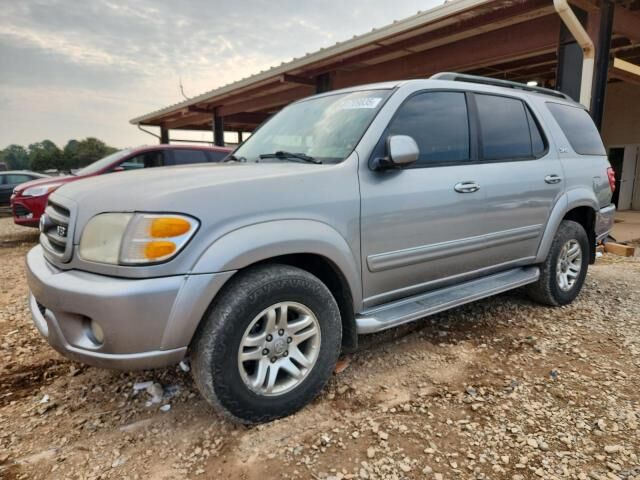 Toyota Sequoia