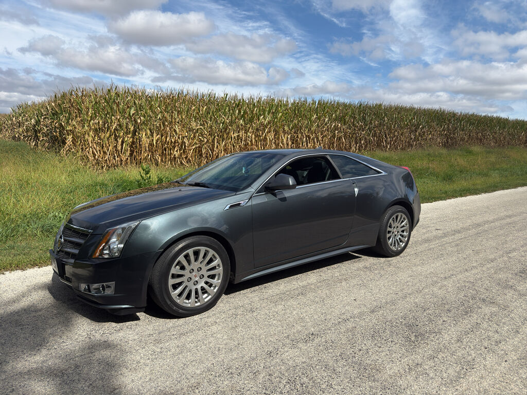 Cadillac CTS