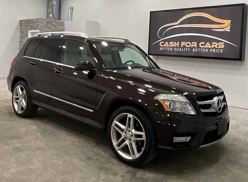 Mercedes-Benz GLK-Class