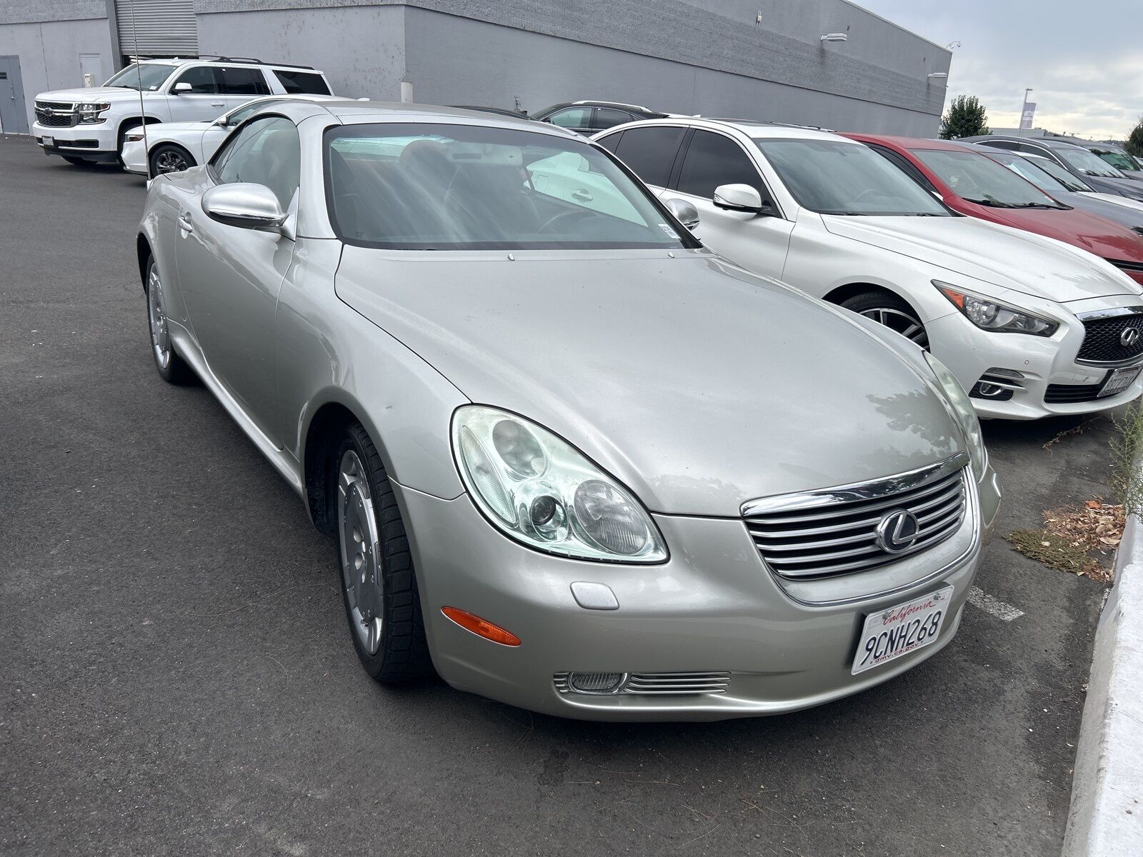 Lexus SC