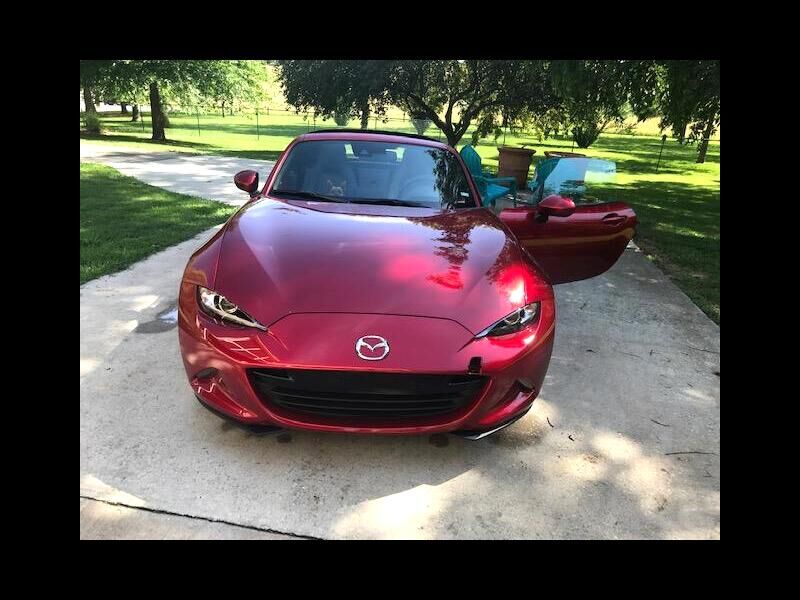 2021 MAZDA MX-5