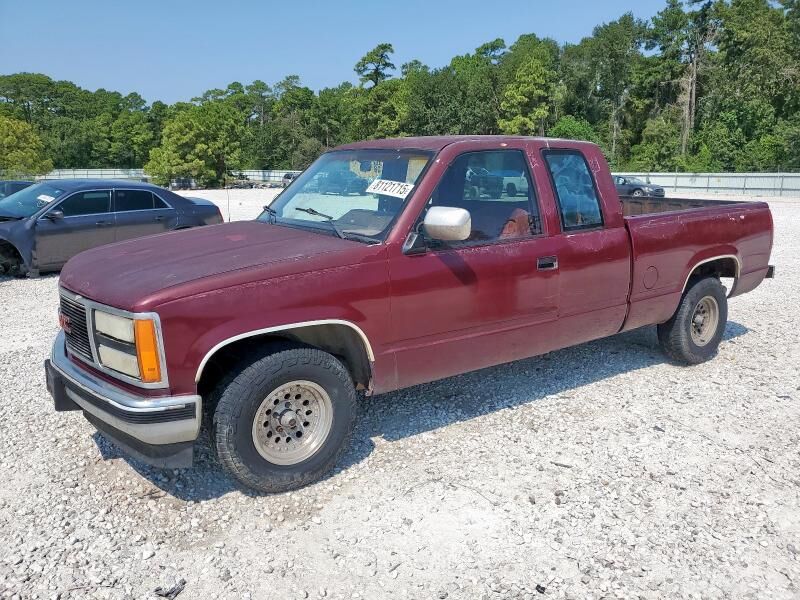 GMC Sierra