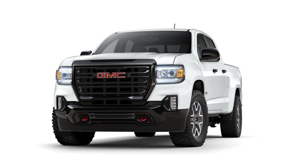 2022 GMC Canyon