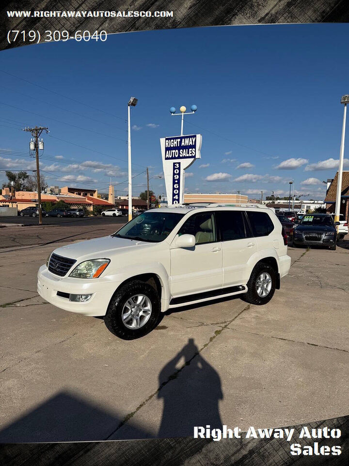 Lexus GX