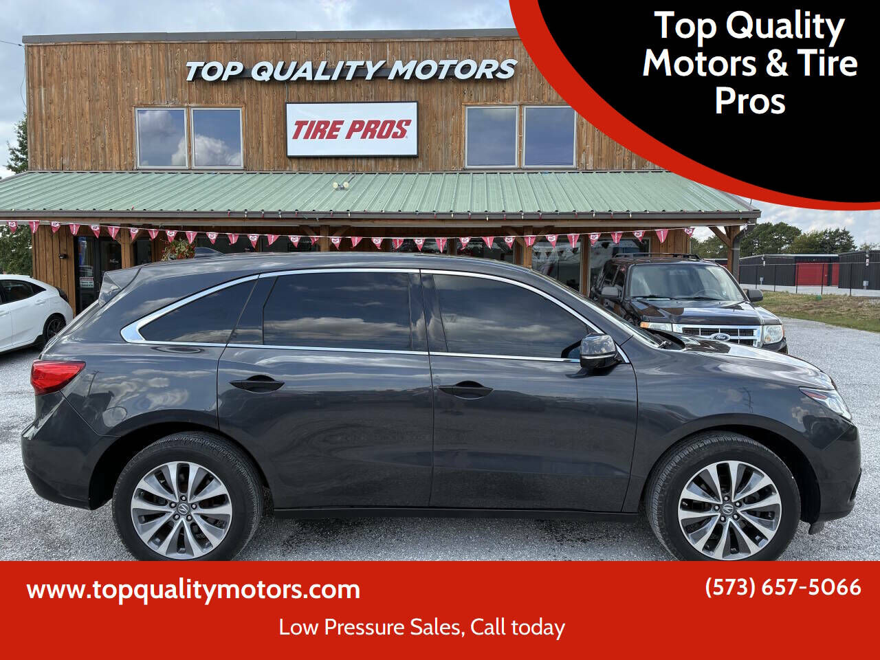 Acura MDX