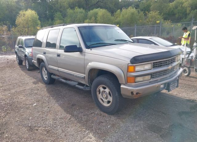 Chevrolet Tahoe