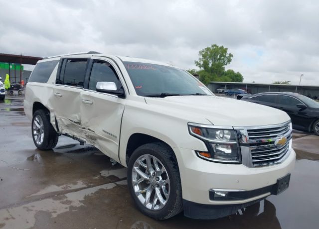 Chevrolet Suburban