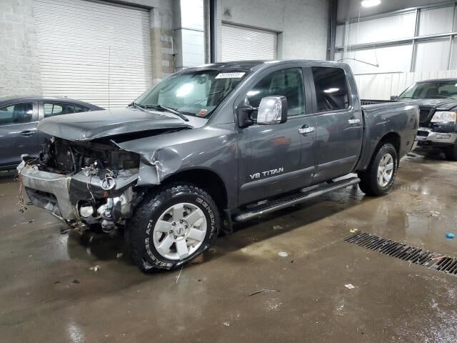 Nissan Titan