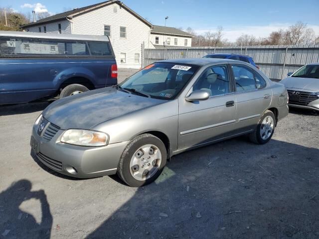 Nissan Sentra