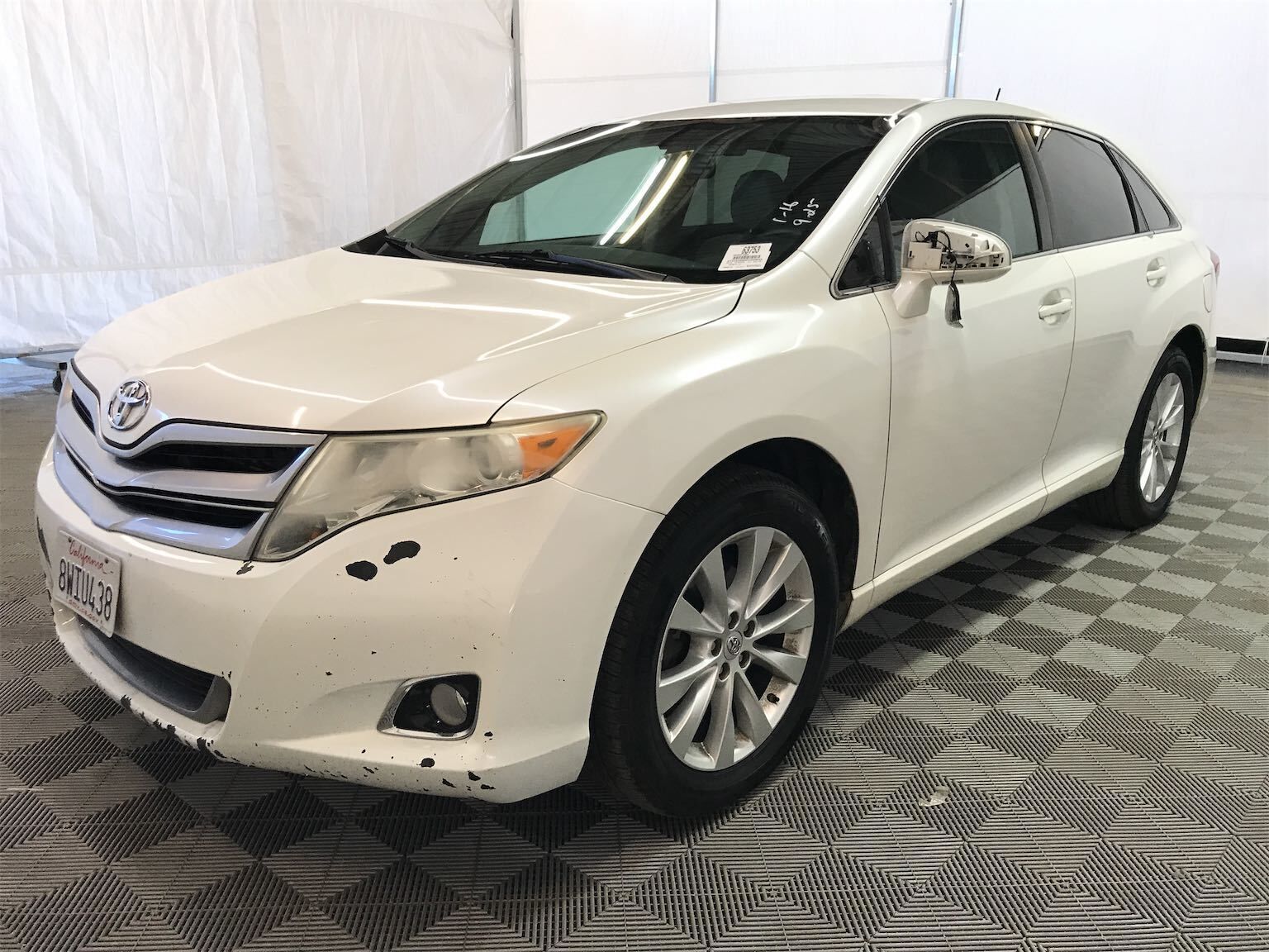 Toyota Venza