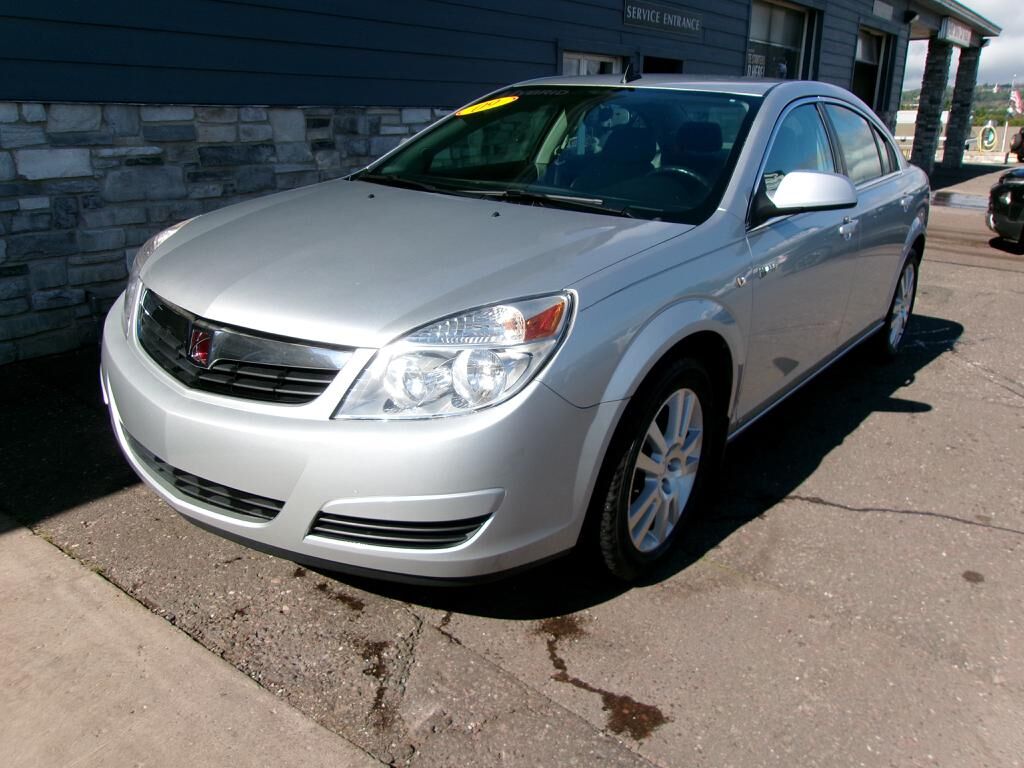 Saturn Aura