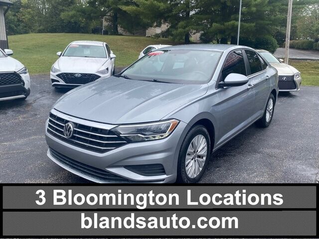 2019 VOLKSWAGEN Jetta