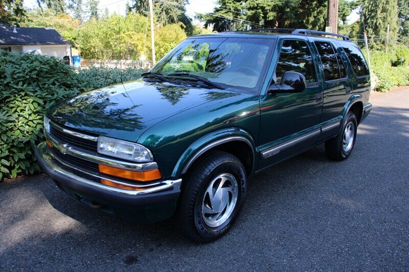Chevrolet Blazer