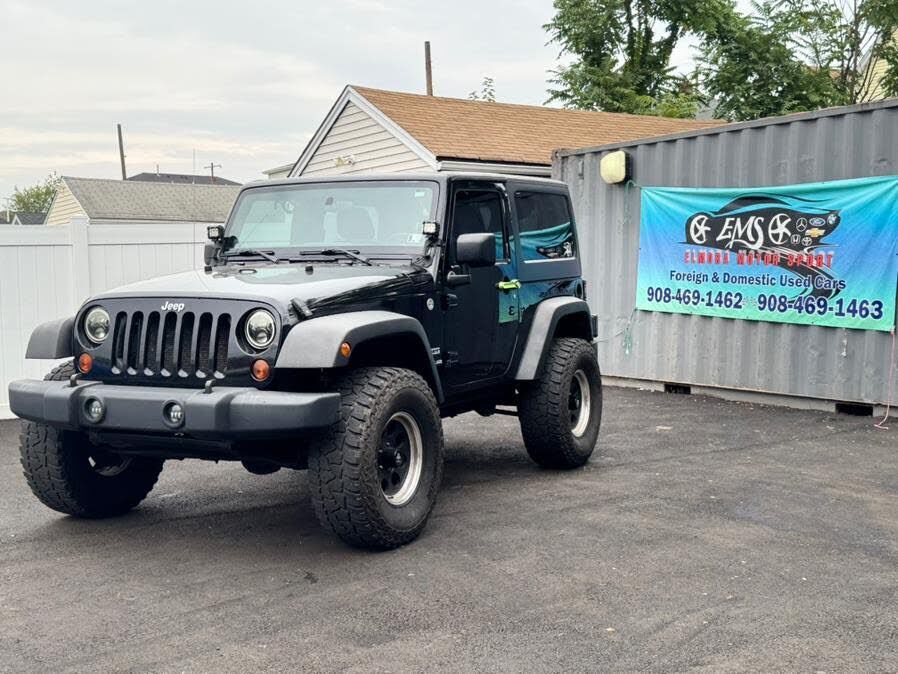 2011 JEEP Wrangler