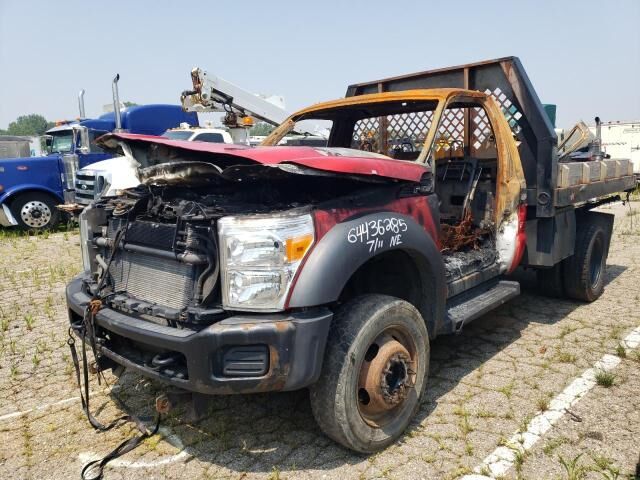 Ford F-450